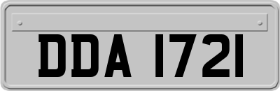 DDA1721