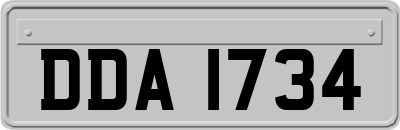 DDA1734