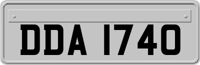 DDA1740