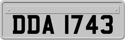 DDA1743