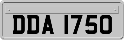 DDA1750
