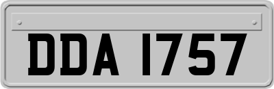 DDA1757