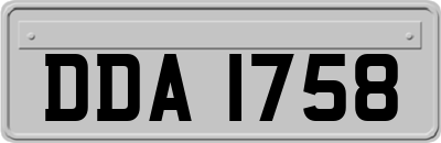 DDA1758