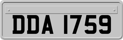 DDA1759