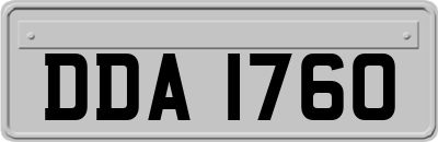 DDA1760