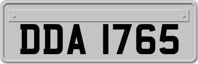 DDA1765