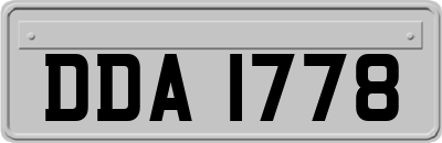 DDA1778