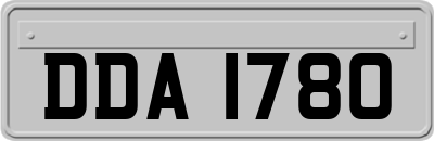 DDA1780
