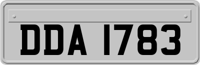 DDA1783