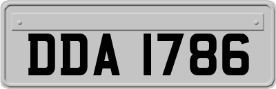 DDA1786