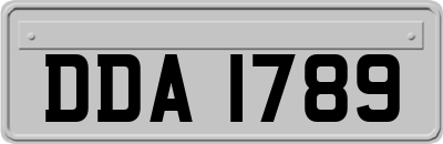 DDA1789