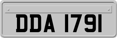 DDA1791