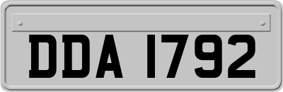 DDA1792