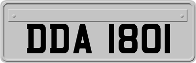 DDA1801