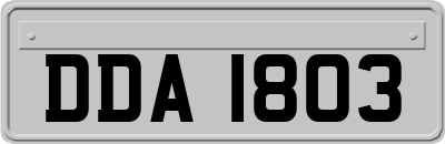 DDA1803