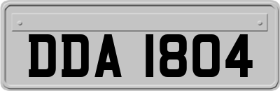 DDA1804