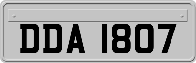 DDA1807