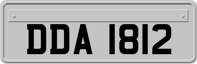 DDA1812