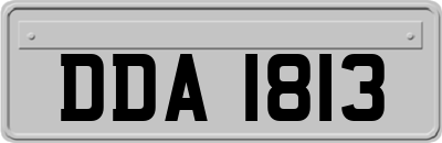 DDA1813