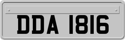 DDA1816