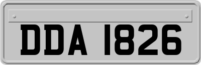 DDA1826