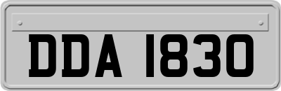 DDA1830