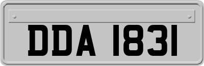 DDA1831