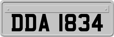DDA1834