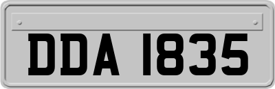 DDA1835