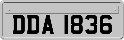 DDA1836
