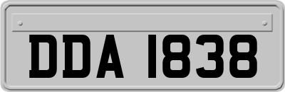 DDA1838