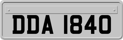 DDA1840