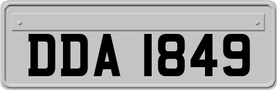 DDA1849