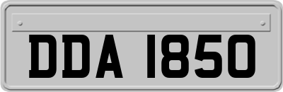 DDA1850