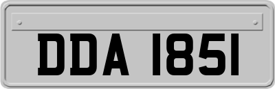 DDA1851