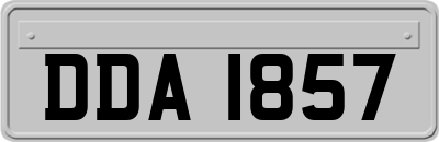 DDA1857