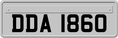 DDA1860