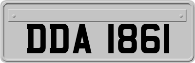 DDA1861