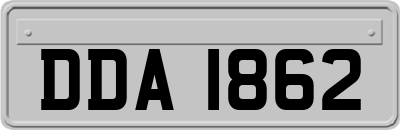 DDA1862