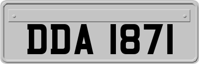 DDA1871