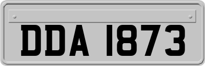 DDA1873
