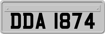 DDA1874