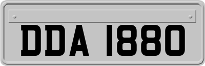 DDA1880