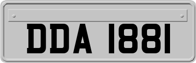 DDA1881