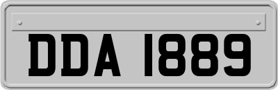 DDA1889