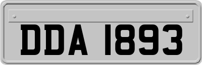 DDA1893