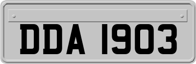 DDA1903
