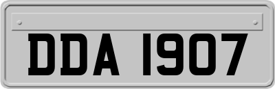 DDA1907