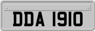 DDA1910
