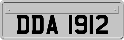DDA1912